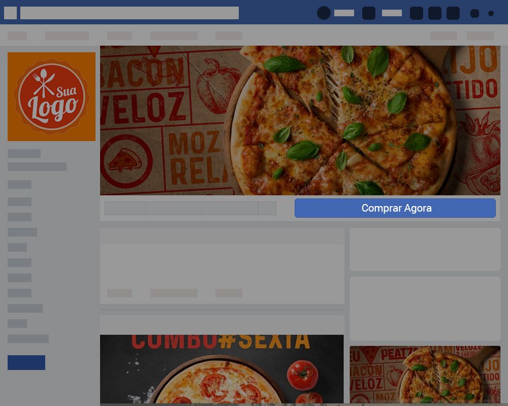 Delivery Facebook: aprenda a usar o botão “Pedir Agora”
