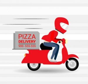 Como Funciona um Sistema de Delivery de Pizzaria?