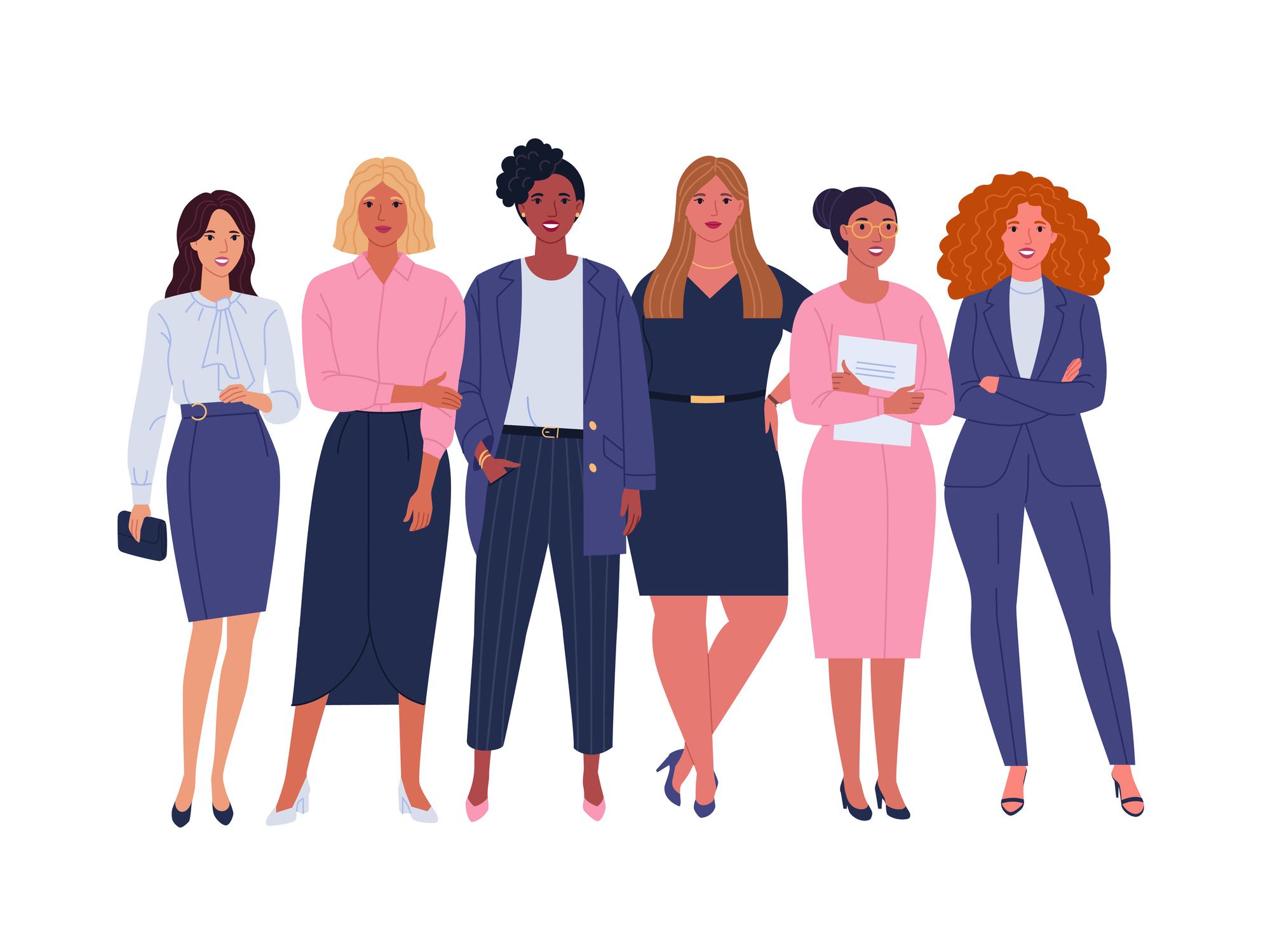 Conheça 4 histórias inspiradoras de mulheres empresárias
