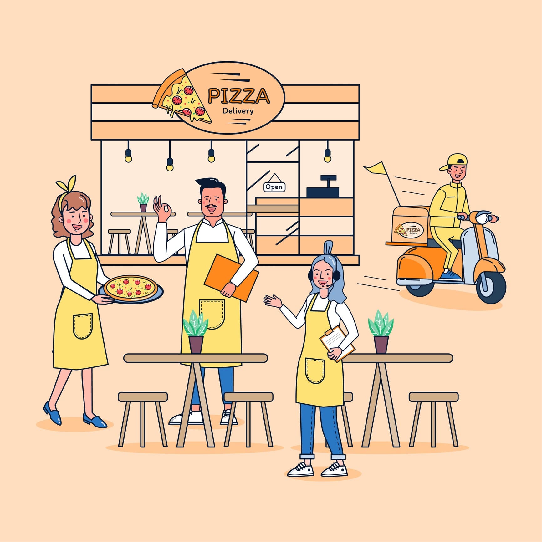 Promoção na pizzaria: 8 ideias para atrair mais clientes